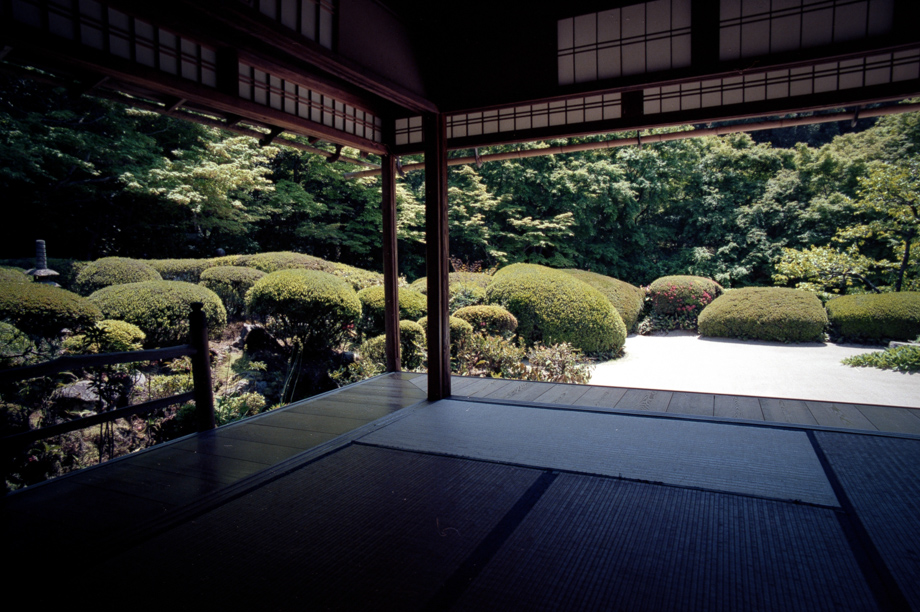 Taizoin Temple in Kyoto