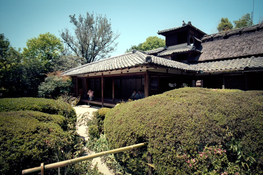 Taizoin Temple in Kyoto