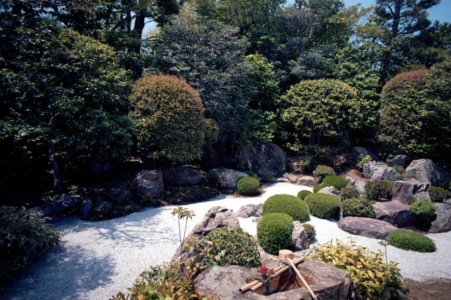Taizoin Temple in Kyoto