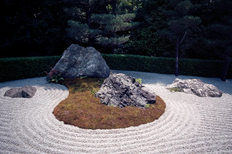 Taizoin Temple in Kyoto