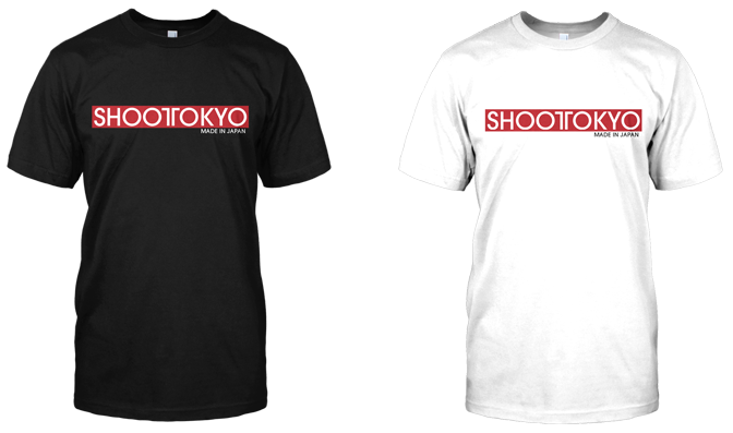 ShootTokyo T-Shirts