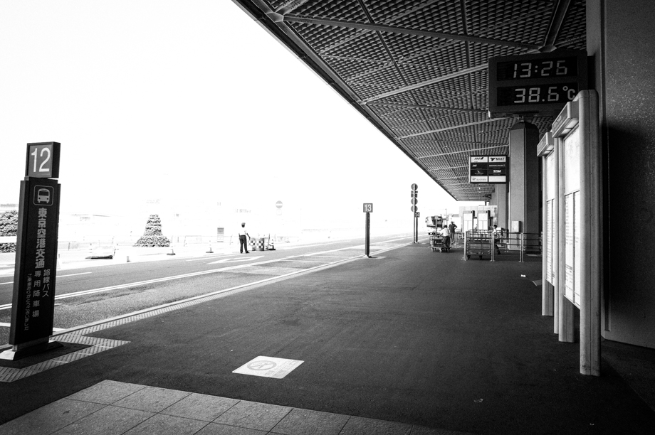 The Friendly Bus to Narita