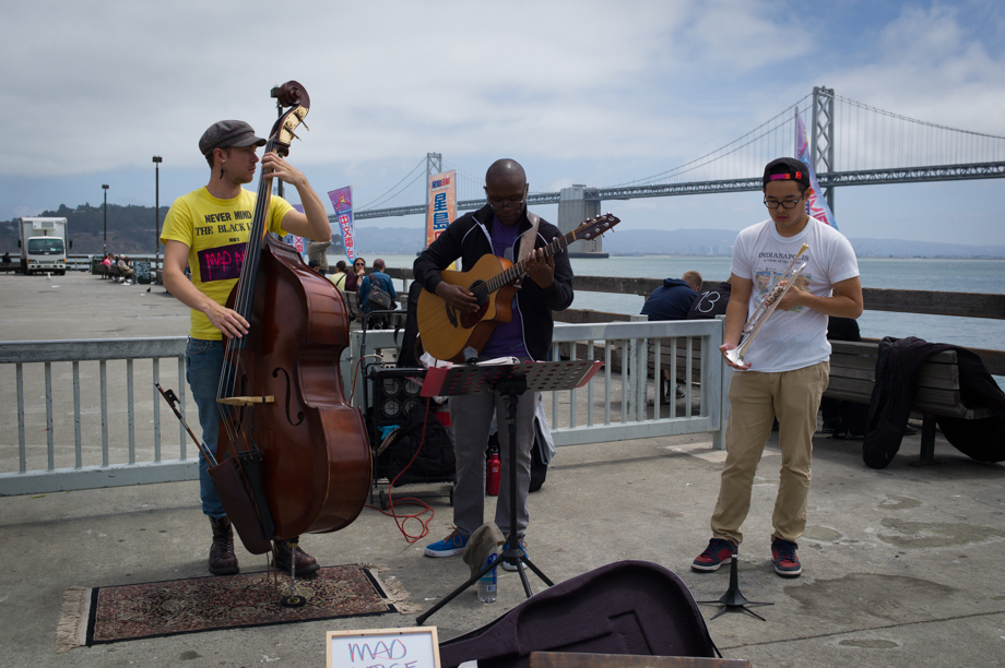 Ferry Building in San Francisco
