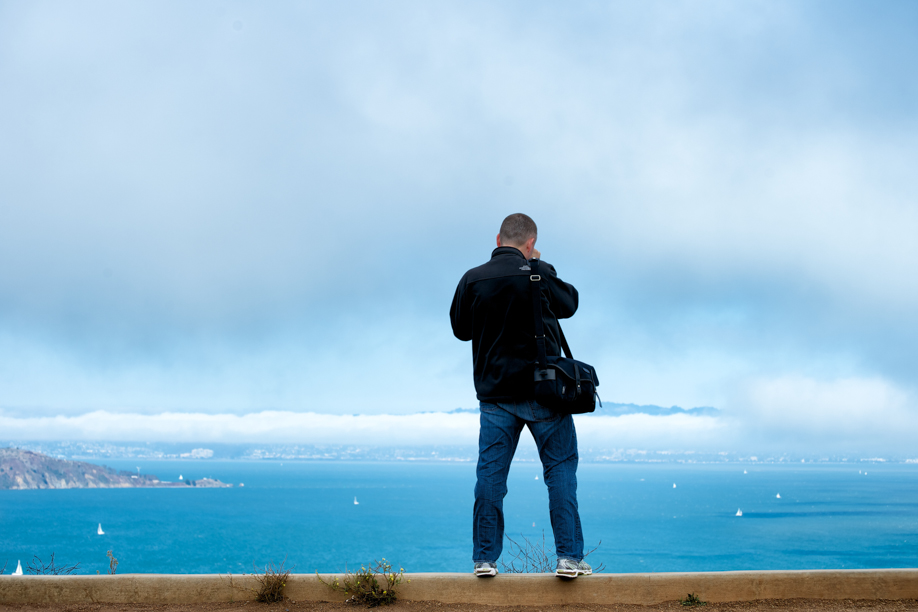Shooting San Francisco