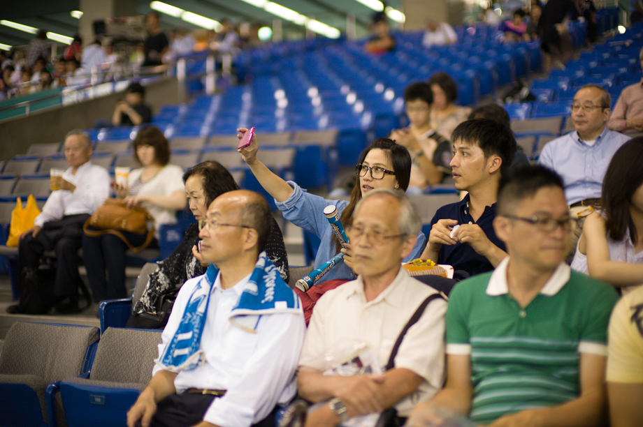 Baseball in Tokyo