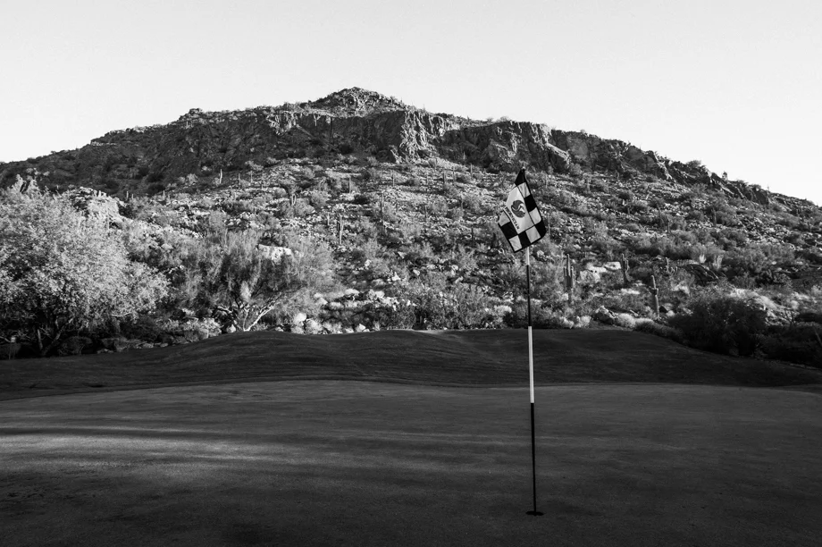 Camelback Mountain in Scottsdale Arizona