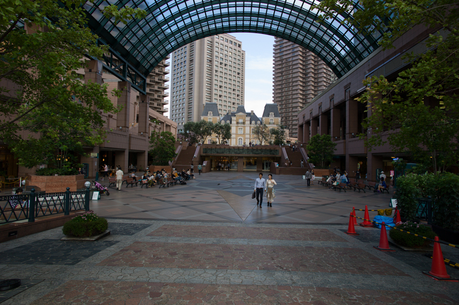 Ebisu Garden Place