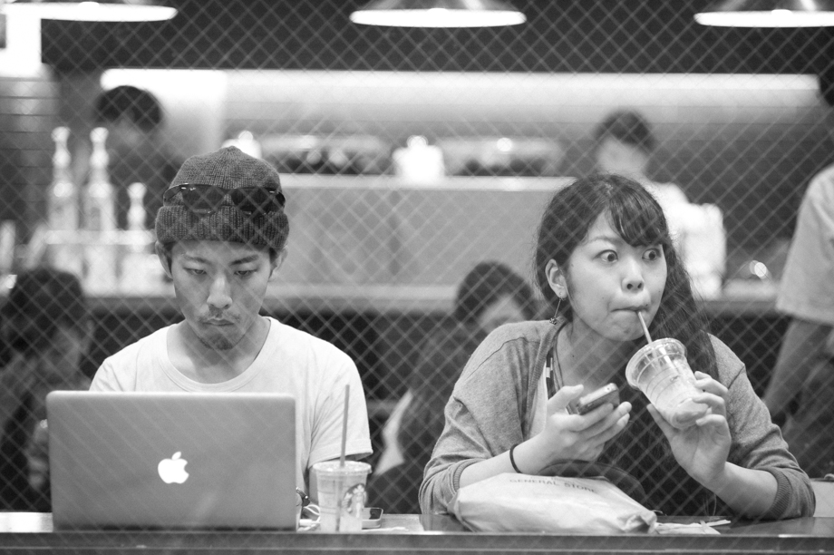 Starbucks in Jiyugaoka