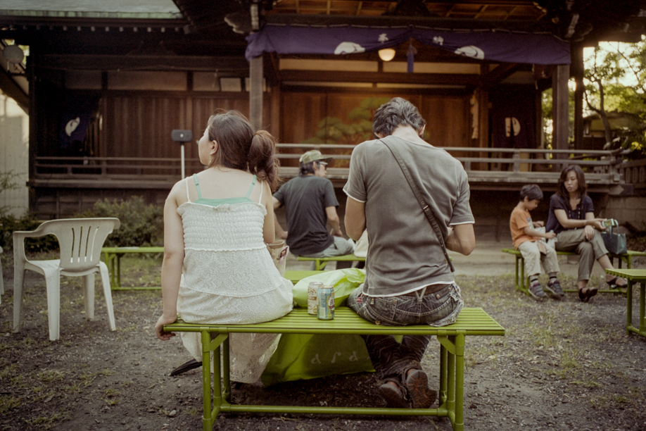 Jiyugaoka Matsuri