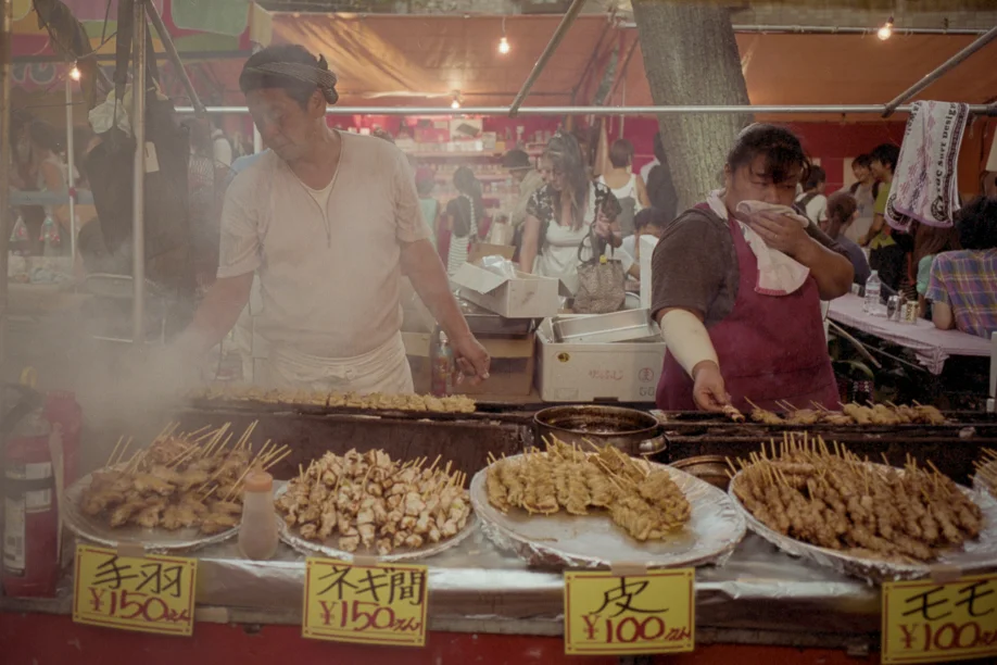 Jiyugaoka Matsuri
