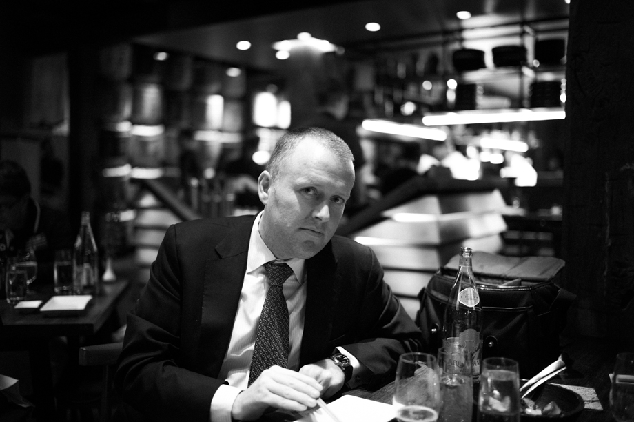 Dave Powell of ShootTokyo