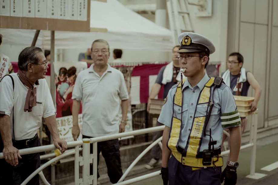 Jiyugaoka Matsuri