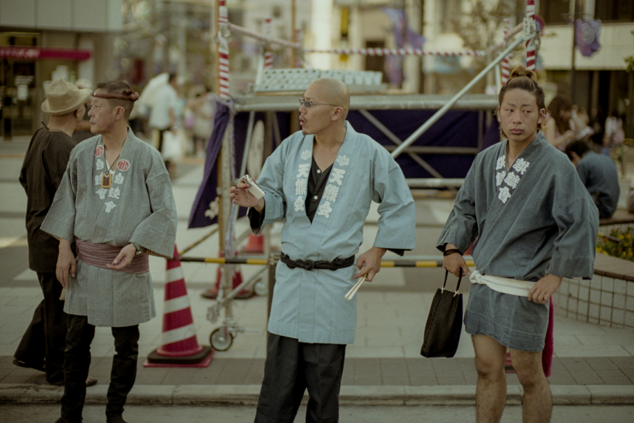 Jiyugaoka Matsuri