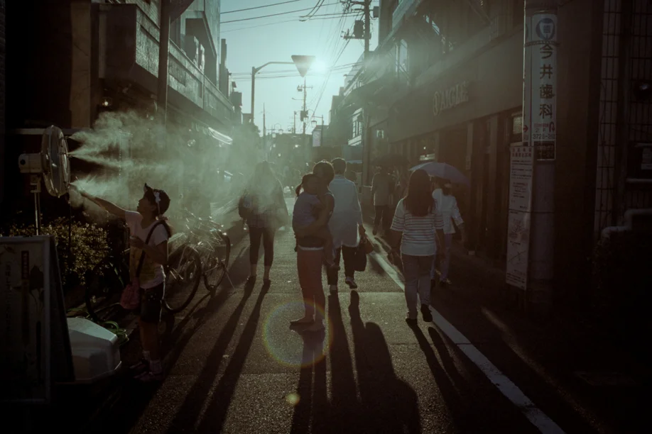 Jiyugaoka Matsuri