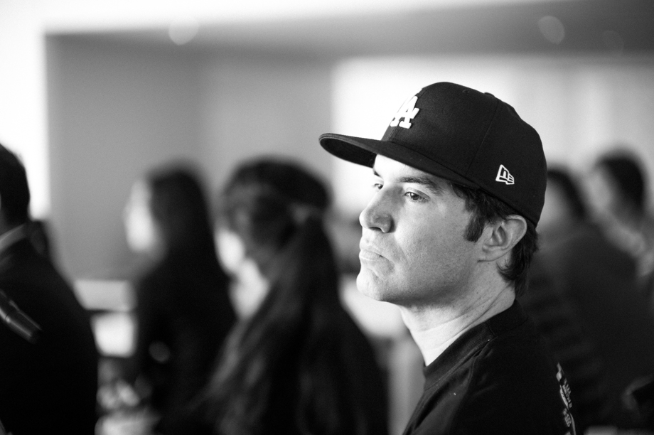 Tom Anderson at Google Tokyo