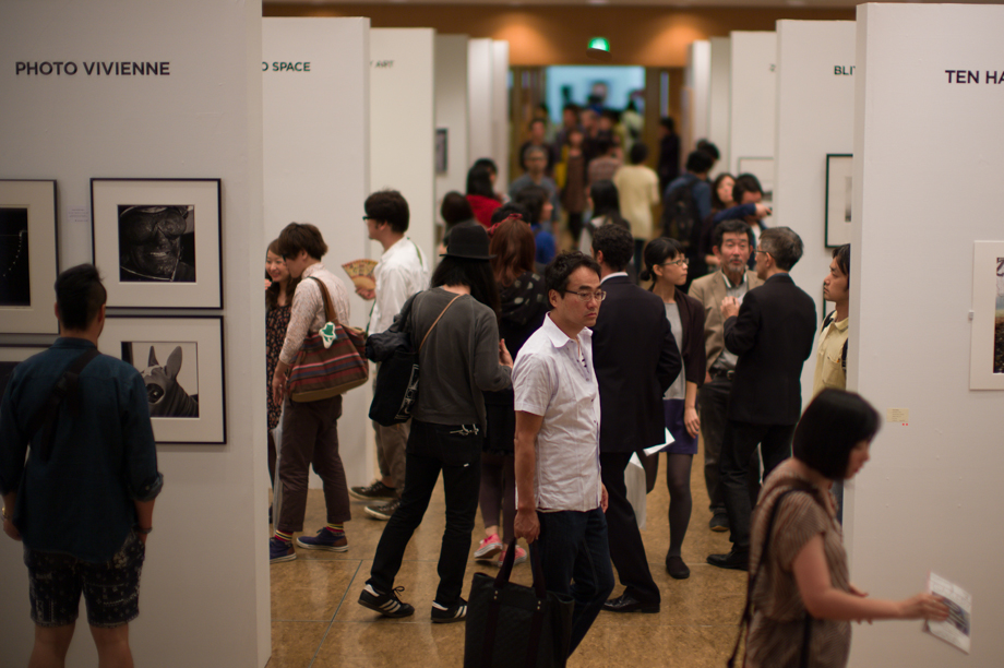 Tokyo Photo 2013