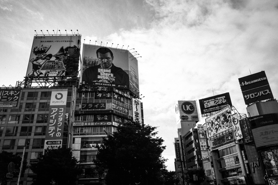 Grand Theft Auto 5 in Japan