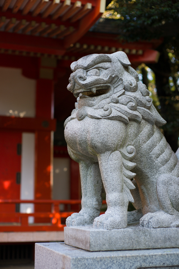 Jiyugaoka Shrine
