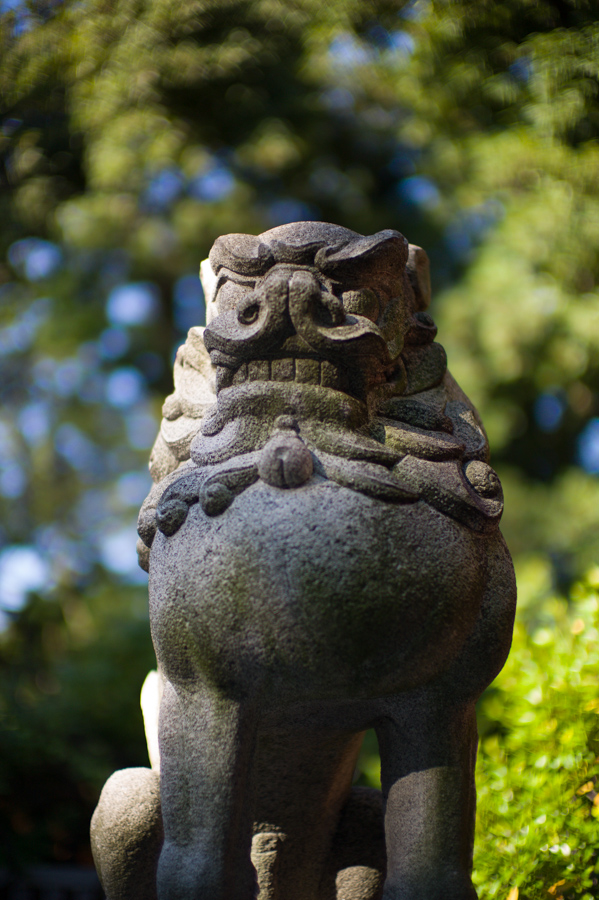 Jiyugaoka Shrine