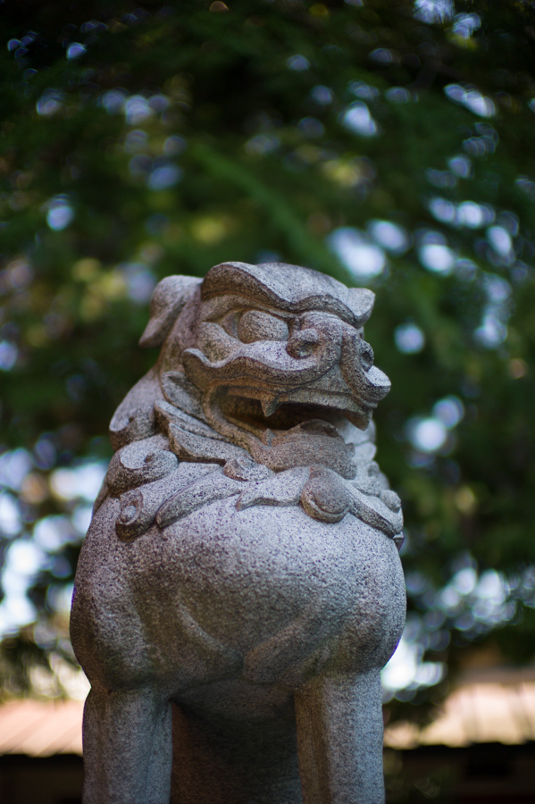Jiyugaoka Shrine