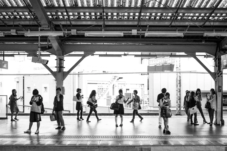 Jiyugaoka Station