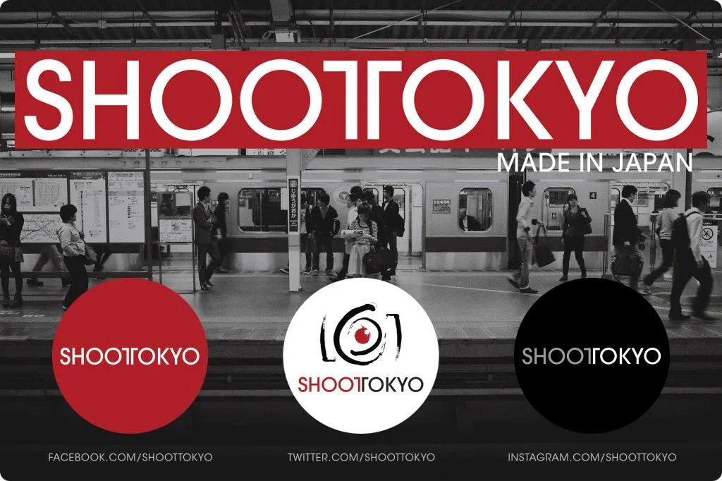 ShootTokyo Button Pack