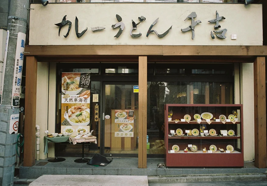 Curry Udon