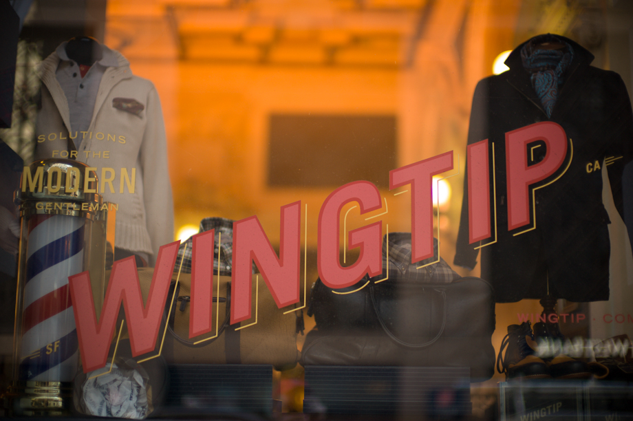 Wingtip in San Francisco