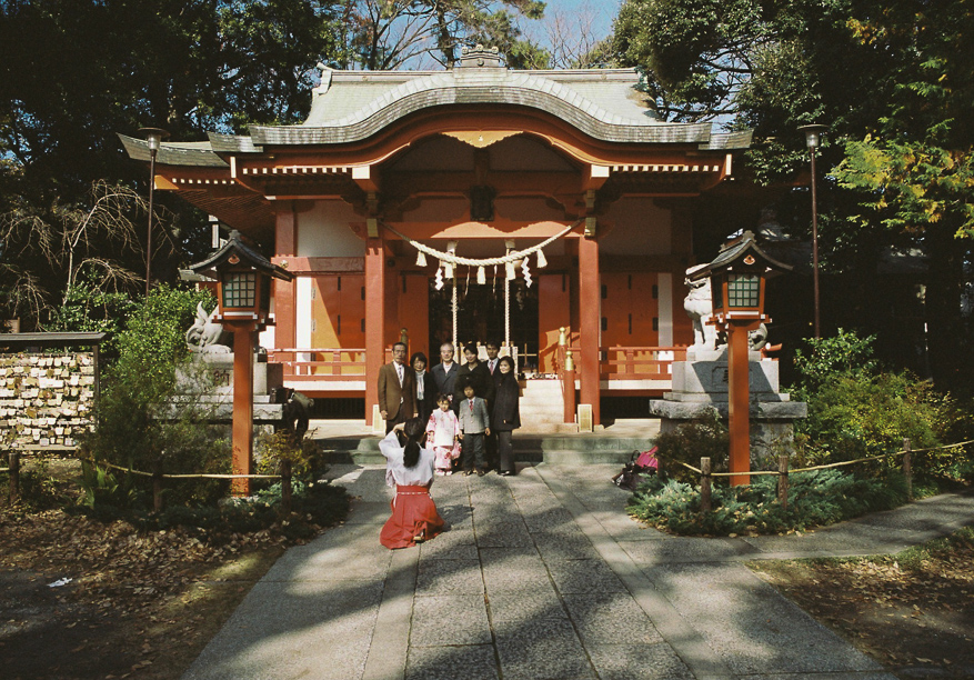 Jiyugaoka Temple
