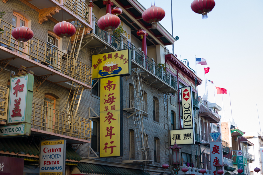 Chinatown