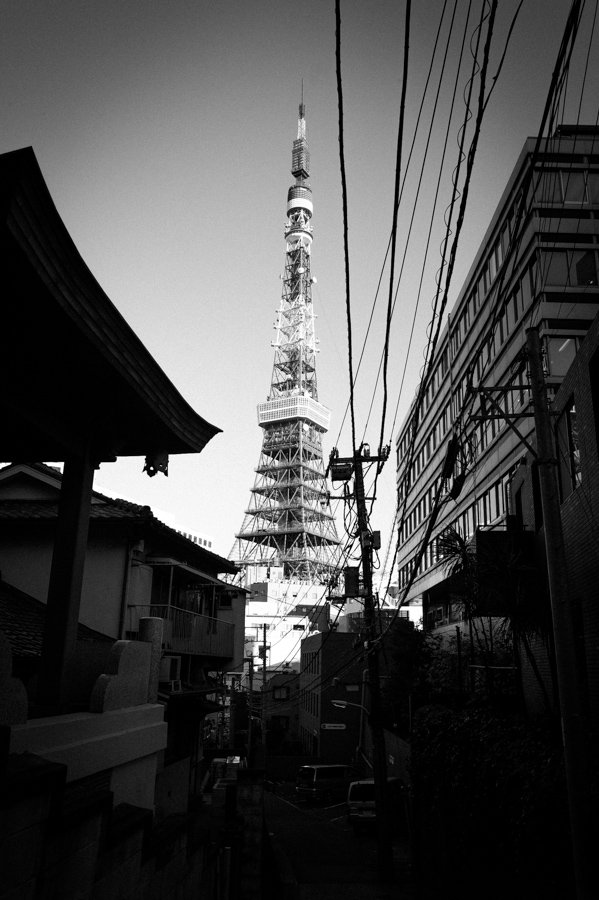 Tokyo Tower