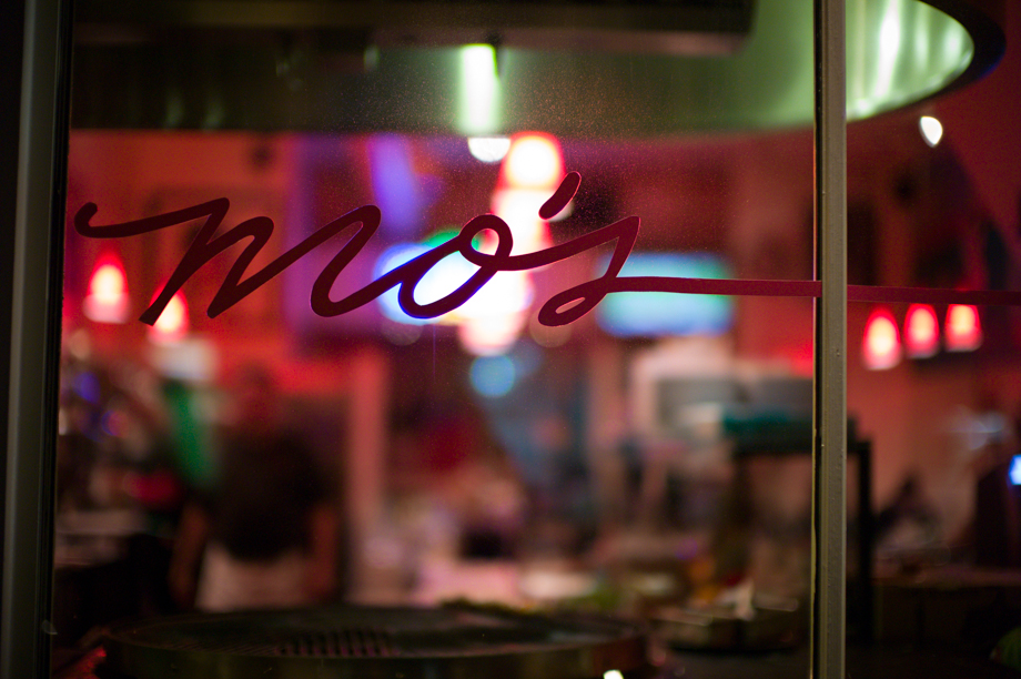 Mo's in San Francisco