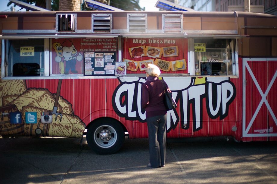 San Francisco Food Trucks