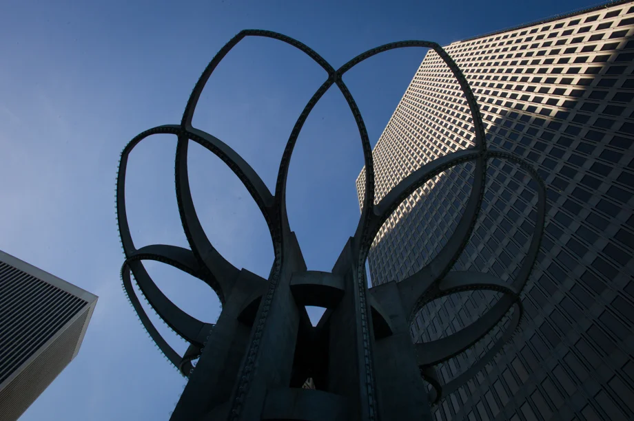 Embarcadero in San Francisco