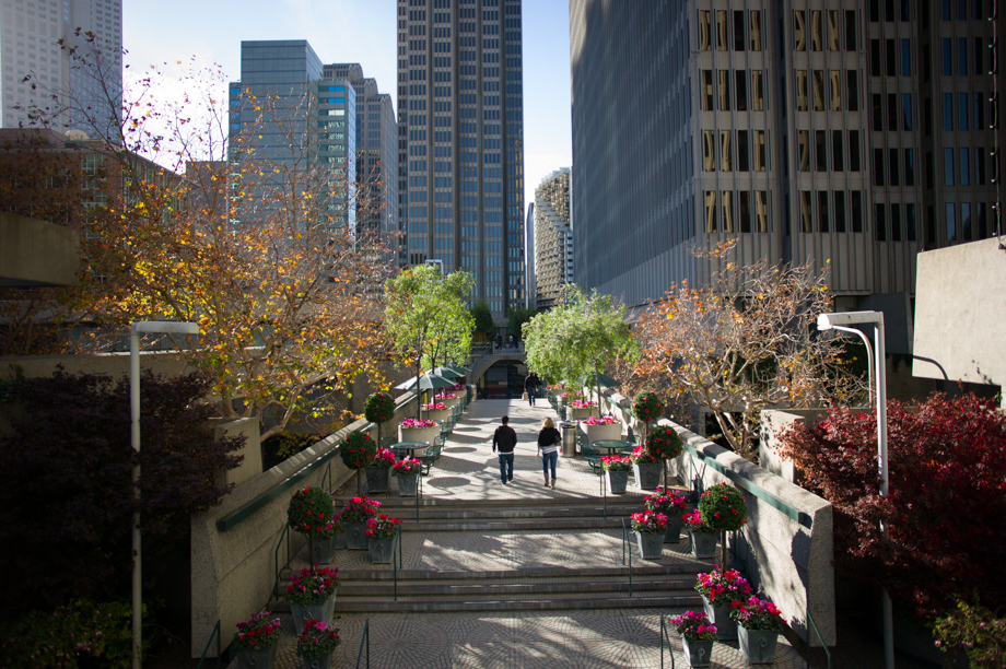Embarcadero in San Francisco
