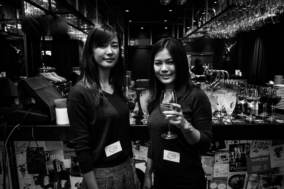 Happy Hour at Mood Board