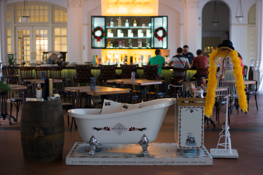 Raffles Hotel