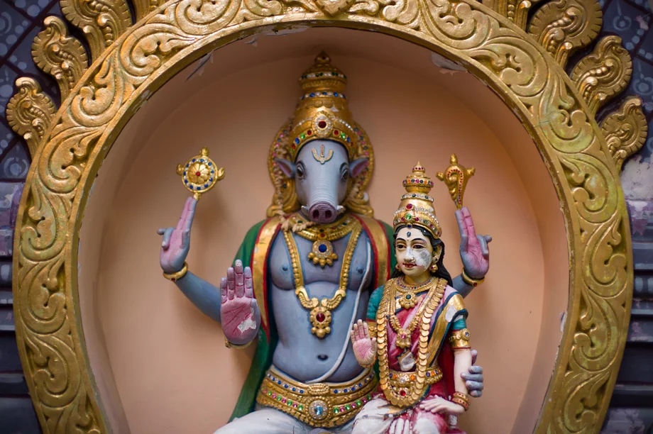 Sri Krishnan Temple