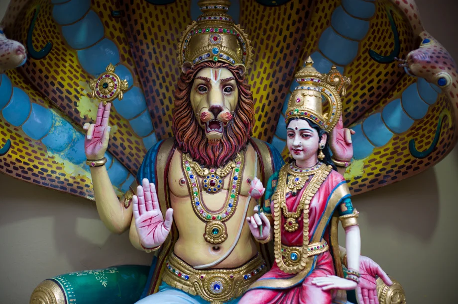 Sri Krishnan Temple
