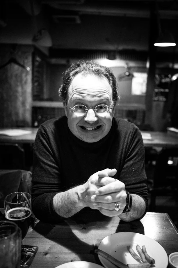 Pieter Franken at Safecast