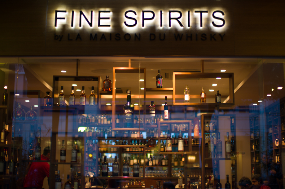 Fine Spirits by La Maison du Whisky