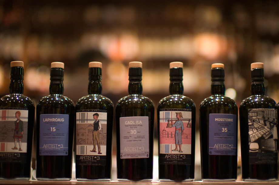 Fine Spirits by La Maison du Whisky