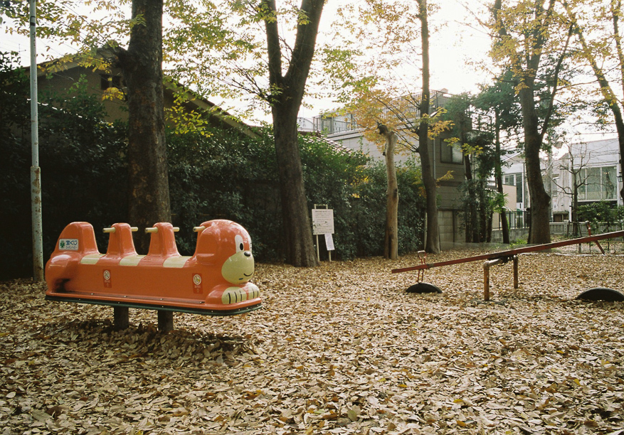 Jiyugaoka Shrine