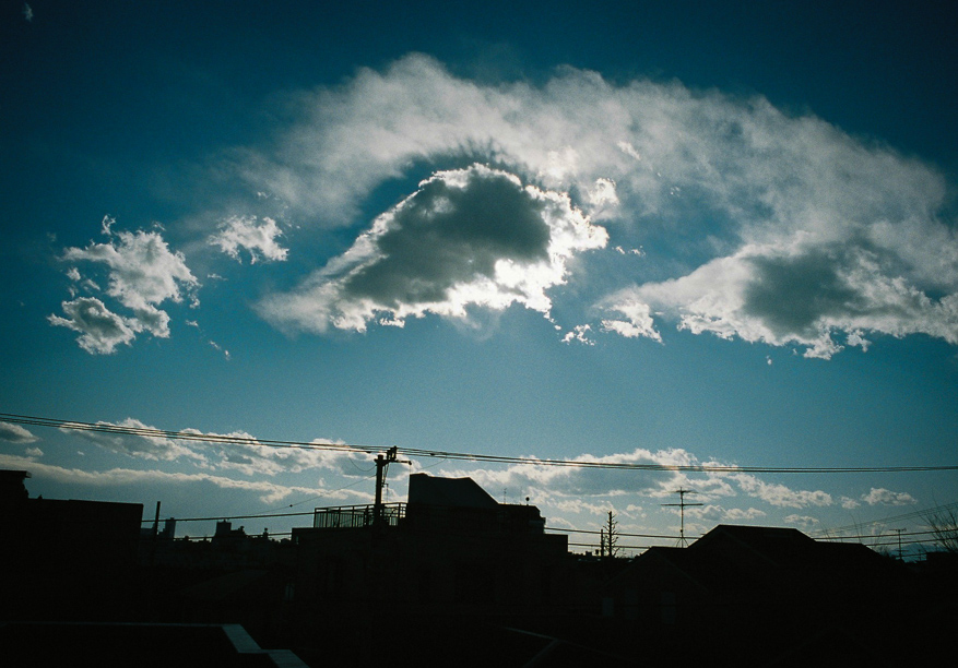 Behind the Cloud