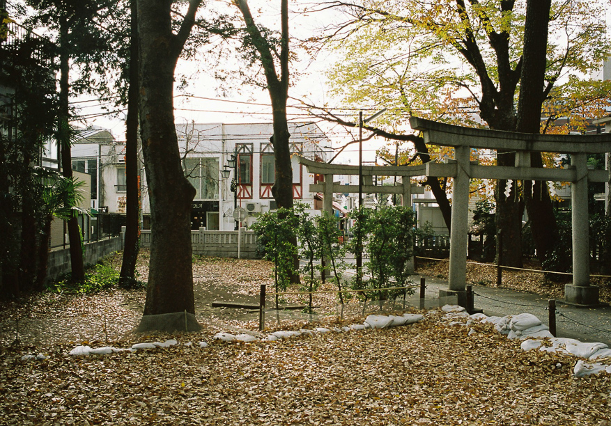 Jiyugaoka Shrine