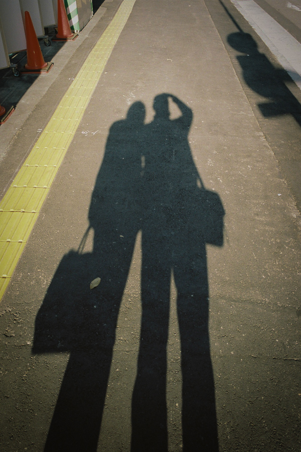 Mayumi and Dave