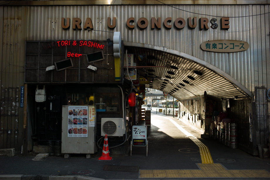 Yurakucho