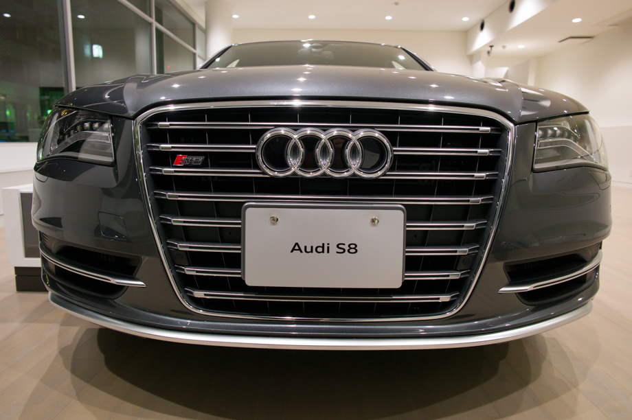 Audi S8