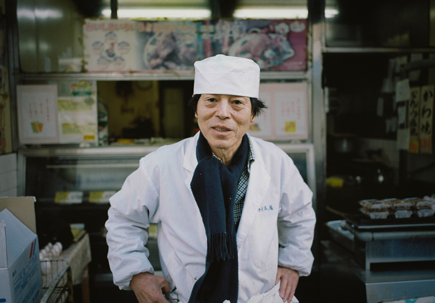 Suzuki Yakitori in Jiyugaoka