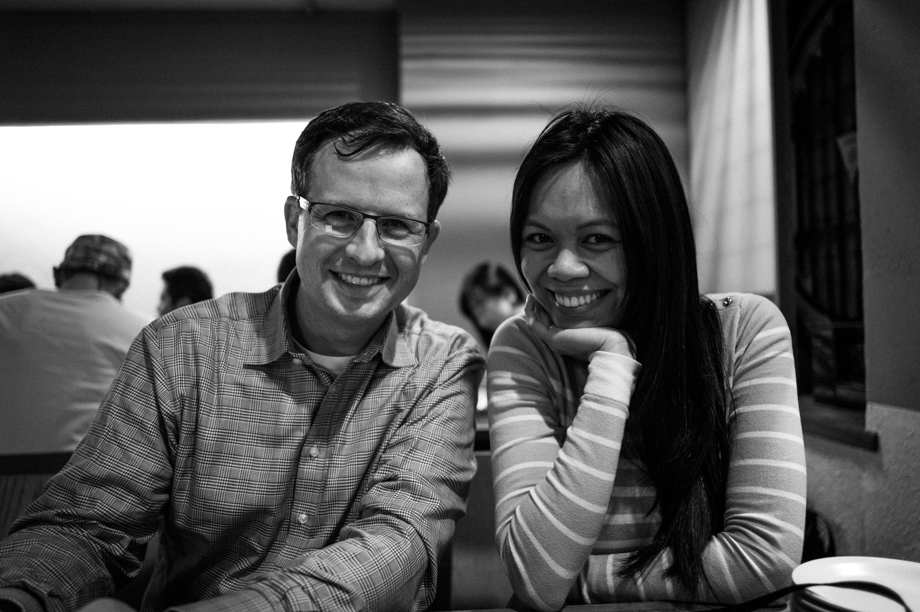 Scott and Denise